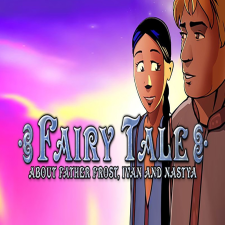  Fairy Tale About Father Frost, Ivan and Nastya (Digitális kulcs - PC) videójáték