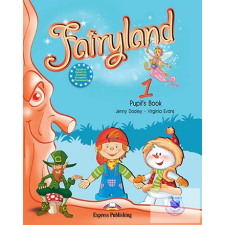 Fairyland 1 Pupil&#039;s Book idegen nyelvű könyv