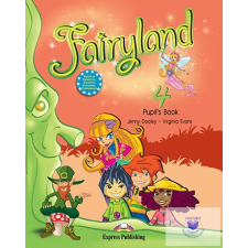 Fairyland 4 Pupil's Book idegen nyelvű könyv