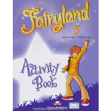 FAIRYLAND 5 AB gyermek- és ifjúsági könyv