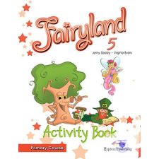 Fairyland 5 Primary Course Activity Book (International) idegen nyelvű könyv