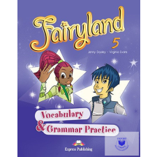  Fairyland 5 Vocabulary &amp; Grammar Practice (International) idegen nyelvű könyv