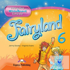 Fairyland 6 Interactive Whiteboard Software Version 1 International idegen nyelvű könyv