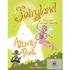 Fairyland Starter Activity Book idegen nyelvű könyv