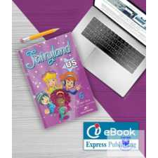 Fairyland Us 6 Iebook (Downloadable) idegen nyelvű könyv