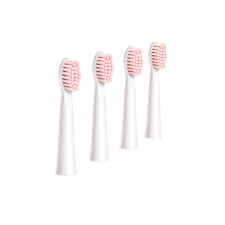 Fairywill E11 fogkefefejek rózsaszín (E11 Pink 4 pcs) (E11 Pink 4 pcs) pótfej, penge