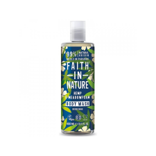 Faith in Nature - Kender tusfürdő és vizes élőhely, 400 ml tusfürdők