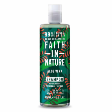  Faith in Nature Sampon Bio Aloe Vera 400 ml sampon