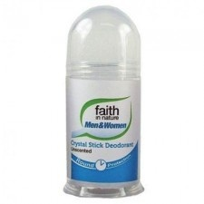 Faith in Nature Sókristály deo 100 g dezodor