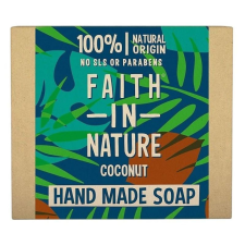 Faith in Nature szappan - kókusz 100g szappan