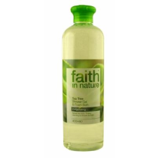 Faith in Nature Teafa tusfürdő 400ml tusfürdők