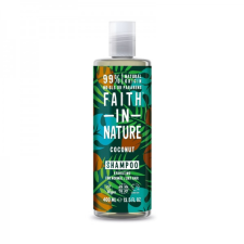 FAITH IN NATURE TUSF. KÓKUSZ 400ML 400 ml tusfürdők