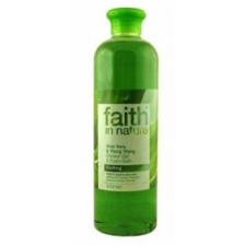 Faith In nature tusfürdő aloe vera-ylang ylang 400 ml tusfürdők