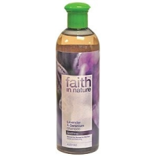 Faith in Nature tusfürdő levendula 400ml tusfürdők