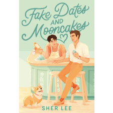  Fake Dates and Mooncakes idegen nyelvű könyv