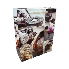 Fakopáncs Ajándéktasak - közepes (gyertyák) party kellék