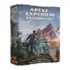 Fakopáncs Árész-expedíció: Krízishelyzet kiegészítő