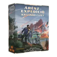 Fakopáncs Árész-expedíció: Krízishelyzet kiegészítő társasjáték