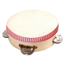 Fakopáncs Csörgődob (natúr) kreatív és készségfejlesztő