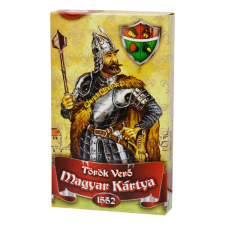 Fakopáncs Kártya: Török Verő - Magyar Kártya társasjáték