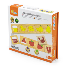 Fakopáncs Készségfejlesztő játék (színek) fajáték