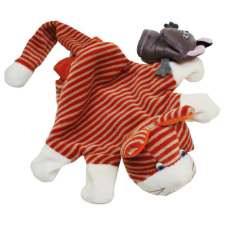 Fakopáncs Kesztyűbáb felnőtt kézre (csíkos cica) fajáték