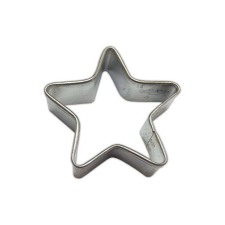 Fakopáncs Kiszúró forma (5 ágú csillag) konyhai eszköz