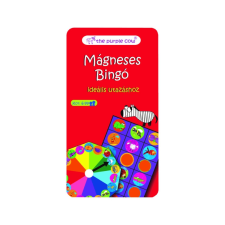 Fakopáncs Mágneses bingó társasjáték társasjáték