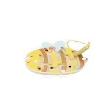 Fakopáncs Mágneses golyóvezető - méhecske fajáték