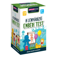 Fakopáncs Memorace - A lenyűgöző emberi test kreatív és készségfejlesztő