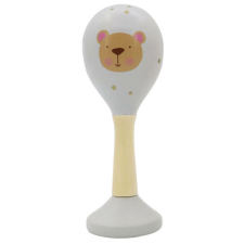 Fakopáncs Rumbatök, kicsi (szürke alapon maci) fajáték