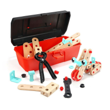 Fakopáncs Szerszámos láda (TB) kreatív és készségfejlesztő