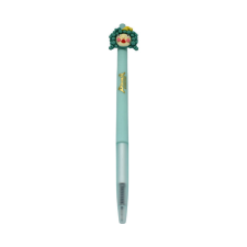 Fakopáncs Zselés toll (zöld, fiú sárga sapkában) toll