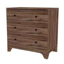  Faktum Nest Walnut komód gyermekbútor