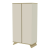 FAKTUM Sienna Cashmere 2 osztású szekrény
