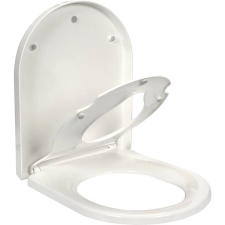 FALA 2in1 lassan csukódó WC-ülőke beépített szűkítővel takarító és háztartási eszköz