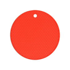 FALA Edényalátét szilikon piros konyhai eszköz