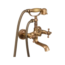 FALA FÜRDŐKÁD CSAPTELEP KEVERŐ RETRO BRONZ 1 (75828) csaptelep