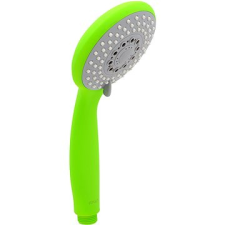 FALA Salto Zuhanyfej, 3 funkciós, zöld csaptelep