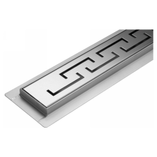 FALA Zuhanylefolyó 80cm Olimp Inox FALA építőanyag