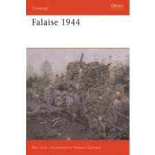  Falaise, 1944 – Ken Ford idegen nyelvű könyv