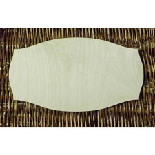 Falap, mérete: 105x75x3 mm dekorációs kellék