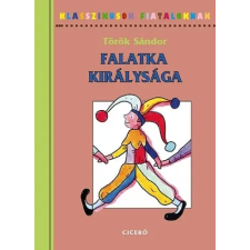  FALATKA KIRÁLYSÁGA - KLASSZIKUSOK FIATALOKNAK - irodalom