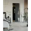  Falba csúszó tolóajtó STARK   Fala +Kaseta i ościeżnica 90cm, grafit