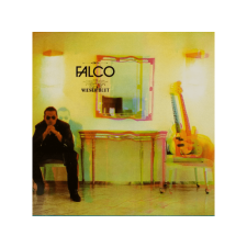  Falco - Wiener Blut (Vinyl LP (nagylemez)) rock / pop