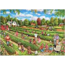 Falcon epergyűjtés puzzle 1000 darabos puzzle, kirakós