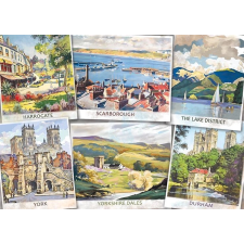 falcon puzzle skandináviai szépségek 1000 darabos puzzle, kirakós