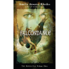 Falcondance – Amelia Atwater-Rhodes idegen nyelvű könyv