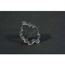  Falevél kiszúró 6 cm sütés és főzés