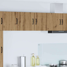  Fali konyhaszekrény Artisan tölgy 40 x 31 x 40 cm Faanyag bútor